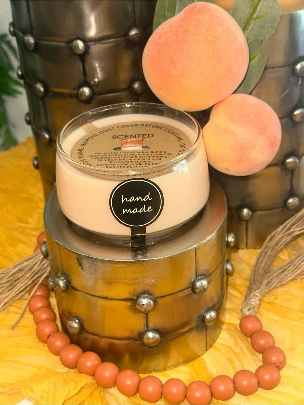 FUZZY PATCHOULI, SCENT UNLEASHED LLC